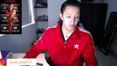 Bruno  online show from April 2026 12:38:02 PM