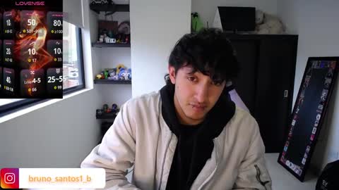 Bruno  online show from April 2026 11:43:01 AM