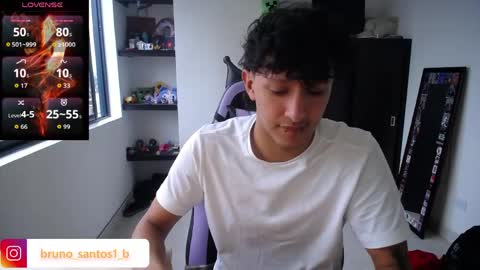 Bruno  online show from April 2026 12:28:02 PM