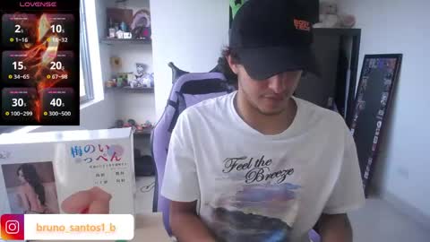 Snapshot of bruno_santos1 chatting on June 2026 01:13:01 PM Bruno online show from June 2026 01:13:01 PM