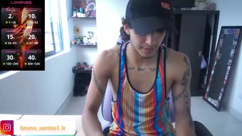 Snapshot of bruno_santos1 chatting on June 2026 12:18:01 PM Bruno online show from June 2026 12:18:01 PM