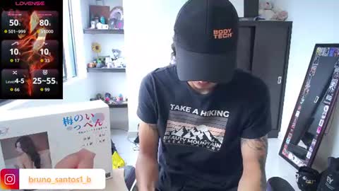 Snapshot of bruno_santos1 chatting on June 2026 01:15:01 PM Bruno online show from June 2026 01:15:01 PM