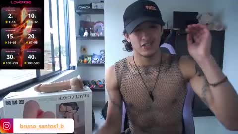 Snapshot of bruno_santos1 chatting on July 2026 02:01:01 PM Bruno online show from July 2026 02:01:01 PM