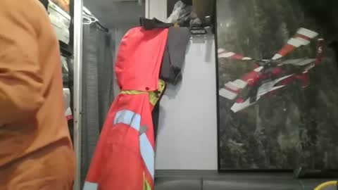 Steve... aka SkinnieDippin aka TimberTramp online show from January 2026 11:40:01 PM