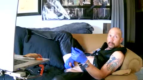 brutal3anddone online show from February 2026 06:36:01 PM