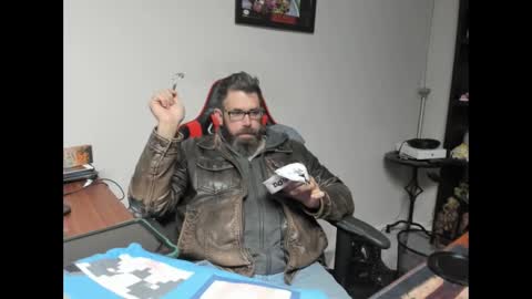 BRUTALMASTER1983 online show from November 2025 07:13:02 PM