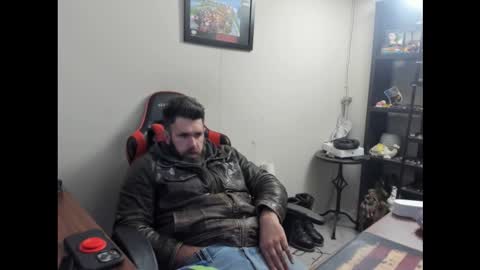 BRUTALMASTER1983 online show from January 2026 08:01:01 PM