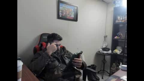 BRUTALMASTER1983 online show from January 2026 06:43:02 PM