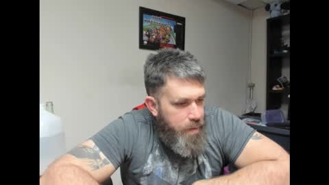BRUTALMASTER1983 online show from February 2026 07:51:01 AM