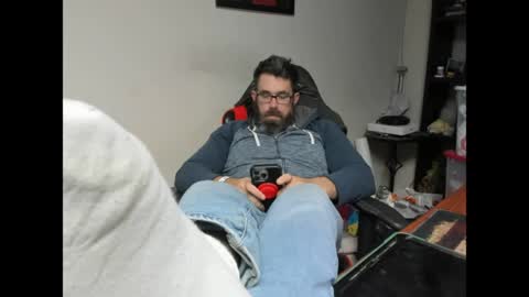 BRUTALMASTER1983 online show from April 2026 05:05:01 AM