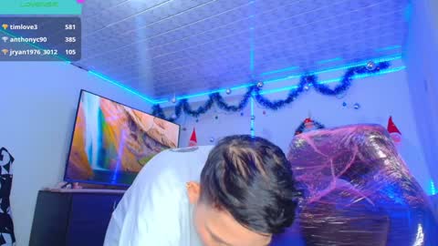 Snapshot of bryam_hot chatting on December 2024 10:00:02 AM BRYAM INDEPENDENT MODEL online show from December 2024 10:00:02 AM