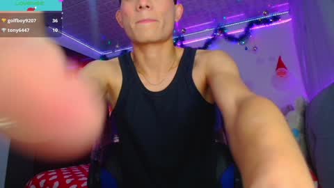 Snapshot of bryam_hot chatting on December 2024 04:07:02 AM BRYAM INDEPENDENT MODEL online show from December 2024 04:07:02 AM