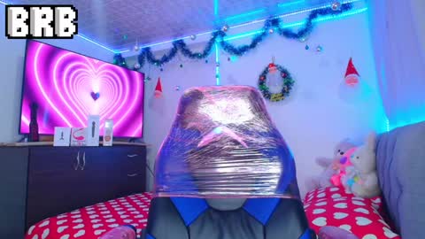 Snapshot of bryam_hot chatting on December 2024 07:18:01 AM BRYAM INDEPENDENT MODEL online show from December 2024 07:18:01 AM