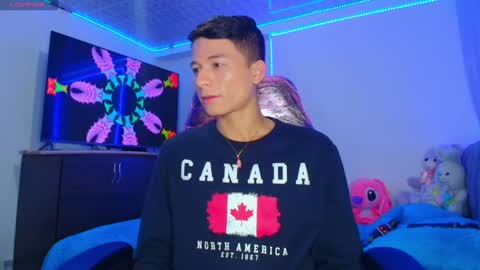 Snapshot of bryam_hot chatting on January 2025 07:13:02 AM BRYAM INDEPENDENT MODEL online show from January 2025 07:13:02 AM