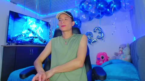 Snapshot of bryam_hot chatting on January 2025 02:04:01 AM BRYAM INDEPENDENT MODEL online show from January 2025 02:04:01 AM