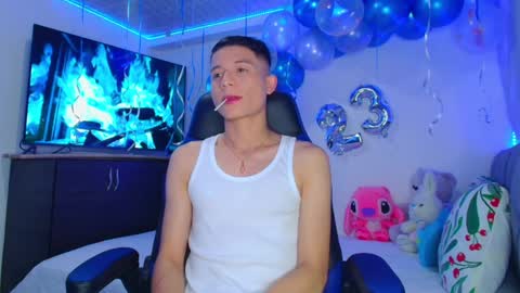 Snapshot of bryam_hot chatting on January 2025 01:56:02 AM BRYAM INDEPENDENT MODEL online show from January 2025 01:56:02 AM