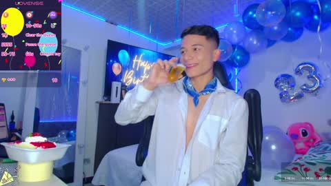 Snapshot of bryam_hot chatting on January 2025 05:08:02 AM BRYAM INDEPENDENT MODEL online show from January 2025 05:08:02 AM