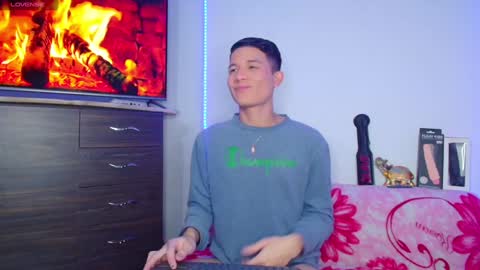 Snapshot of bryam_hot chatting on January 2025 01:50:01 AM BRYAM INDEPENDENT MODEL online show from January 2025 01:50:01 AM