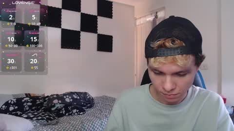 Snapshot of bryamado chatting on December 2024 02:26:02 PM bryamado online show from December 2024 02:26:02 PM