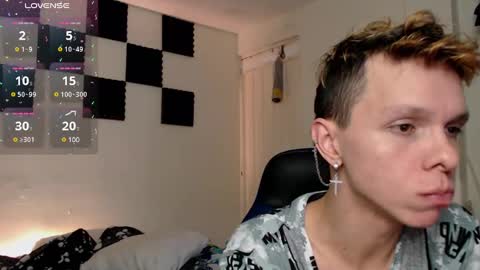 Snapshot of bryamado chatting on January 2025 11:33:01 AM bryamado online show from January 2025 11:33:01 AM