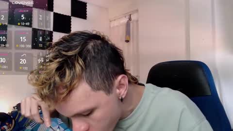 Snapshot of bryamado chatting on January 2025 06:48:01 PM bryamado online show from January 2025 06:48:01 PM