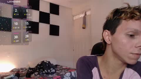 Snapshot of bryamado chatting on February 2025 04:02:01 PM bryamado online show from February 2025 04:02:01 PM