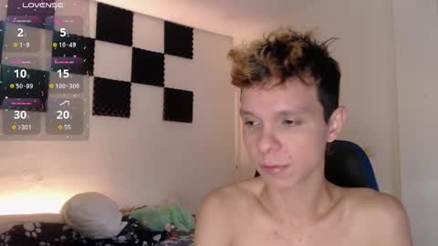 Snapshot of bryamado chatting on February 2025 01:05:01 PM bryamado online show from February 2025 01:05:01 PM