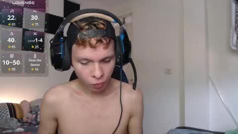 Snapshot of bryamado chatting on February 2025 01:00:02 PM bryamado online show from February 2025 01:00:02 PM