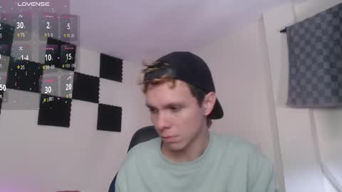 Snapshot of bryamado chatting on February 2025 06:20:01 PM bryamado online show from February 2025 06:20:01 PM