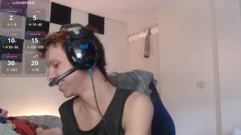 Snapshot of bryamado chatting on February 2025 07:27:02 PM bryamado online show from February 2025 07:27:02 PM