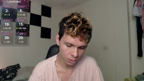 Snapshot of bryamado chatting on March 2025 03:34:01 AM bryamado online show from March 2025 03:34:01 AM