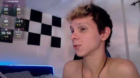 Snapshot of bryamado chatting on October 2025 06:30:01 PM bryamado online show from October 2025 06:30:01 PM