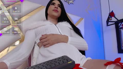 Becky Anders  online show from March 2025 11:39:02 AM