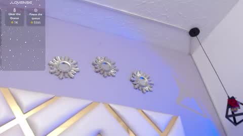 Becky Anders  online show from November 2025 05:12:01 PM