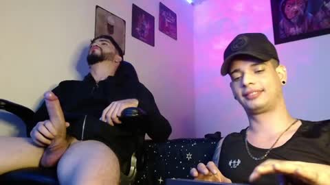 BRYAN HOT23 online show from January 2025 01:32:01 AM