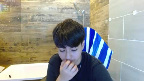 Snapshot of bryce_evans chatting on March 2026 04:18:02 PM B R Y C E online show from March 2026 04:18:02 PM