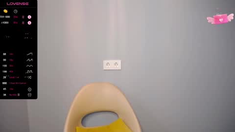 Snapshot of bubbblegum chatting on February 2025 12:33:01 PM Bubblegum online show from February 2025 12:33:01 PM