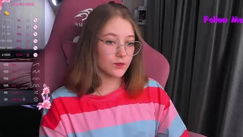 Ruby online show from March 2025 10:58:01 PM