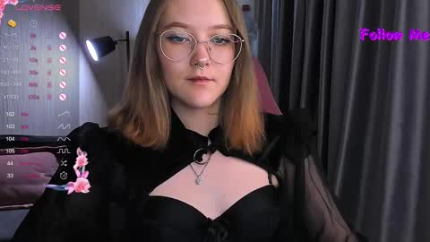 Ruby online show from March 2025 11:05:02 PM