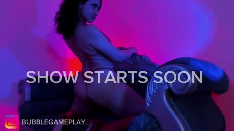 BubbleJereth online show from February 2025 11:21:02 AM