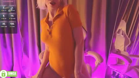 bubbling_crush online show from January 2025 09:18:01 PM