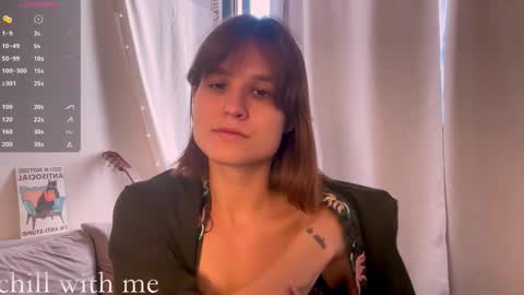 Snapshot of buckwheat_queen chatting on March 2026 06:55:01 PM Mira online show from March 2026 06:55:01 PM