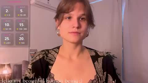 Snapshot of buckwheat_queen chatting on April 2026 08:01:02 PM Mira online show from April 2026 08:01:02 PM