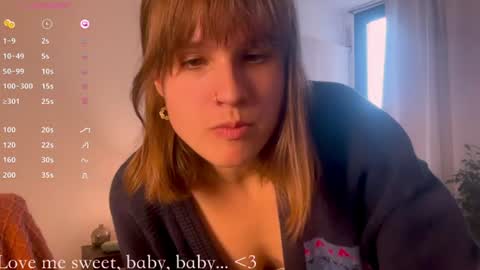 Snapshot of buckwheat_queen chatting on July 2026 06:25:02 PM Mira online show from July 2026 06:25:02 PM