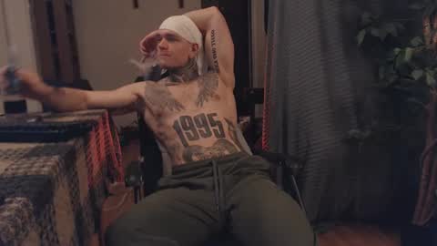 Dmitriy  online show from February 2025 11:15:01 PM