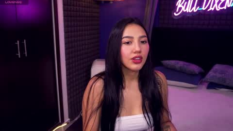 Snapshot of bull_vixen2001 chatting on April 2026 11:21:03 PM Bunny and The Rock online show from April 2026 11:21:03 PM