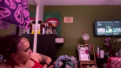 bunnibaby333 online show from January 2025 10:39:01 AM