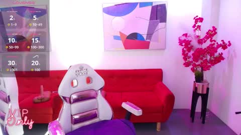 Bunnie online show from February 2026 12:33:01 PM