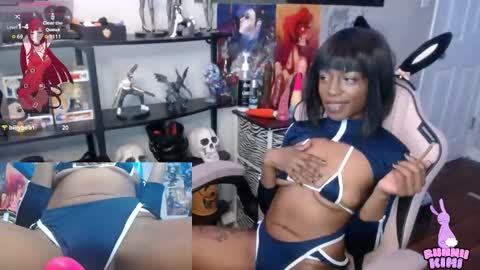 Bunnii Kimi online show from November 2025 01:22:01 PM