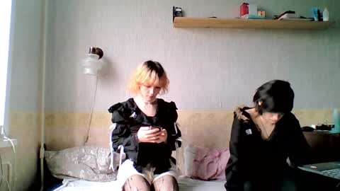 Snapshot of bunny__doll chatting on March 2026 09:20:01 AM Elly and Blake online show from March 2026 09:20:01 AM